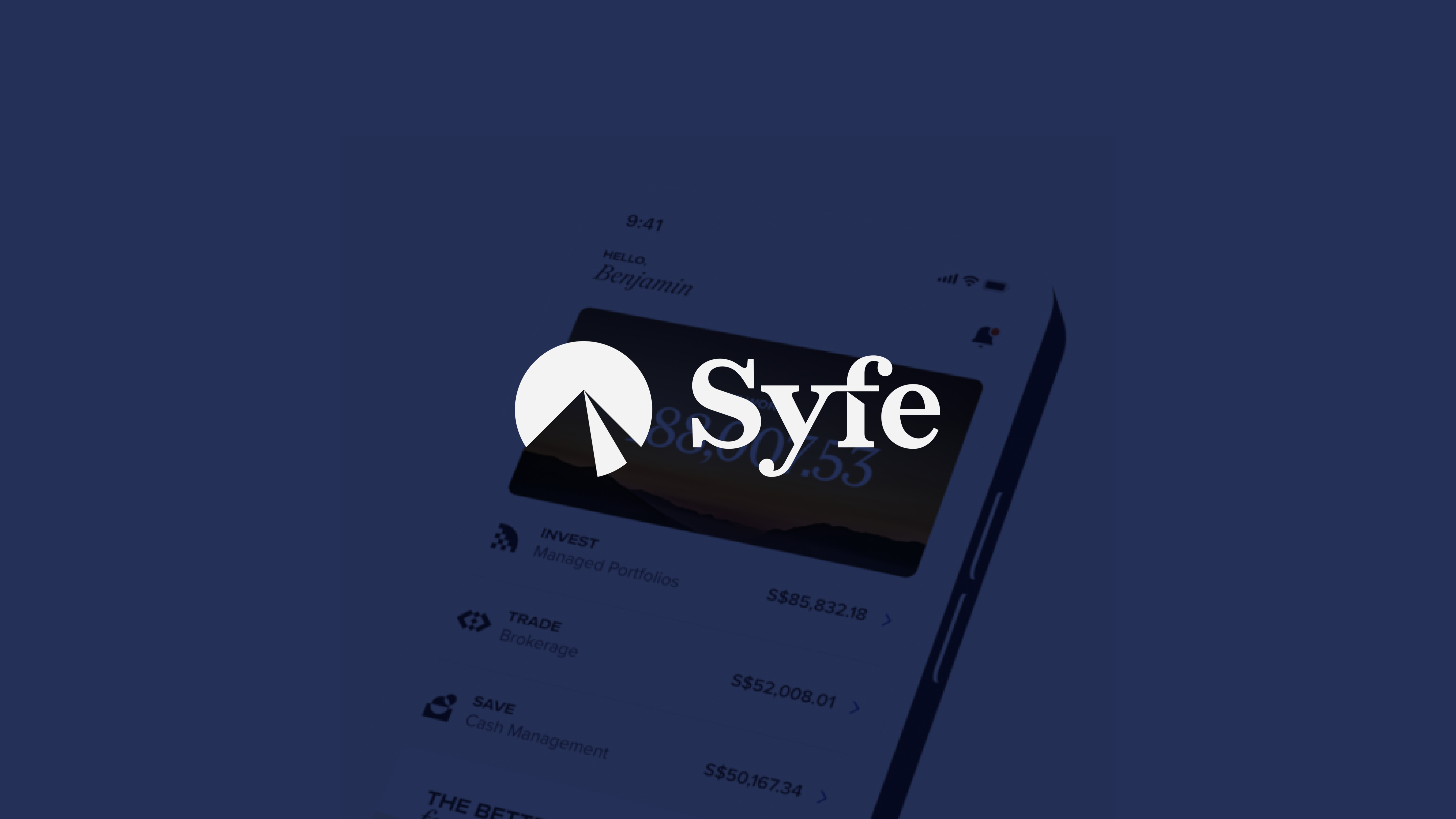 Syfe — Wealth Platform
